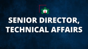 Senior Director, Technical Affairs
