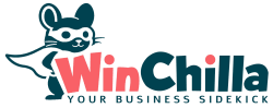 WinChilla CRM and Business Automation logo