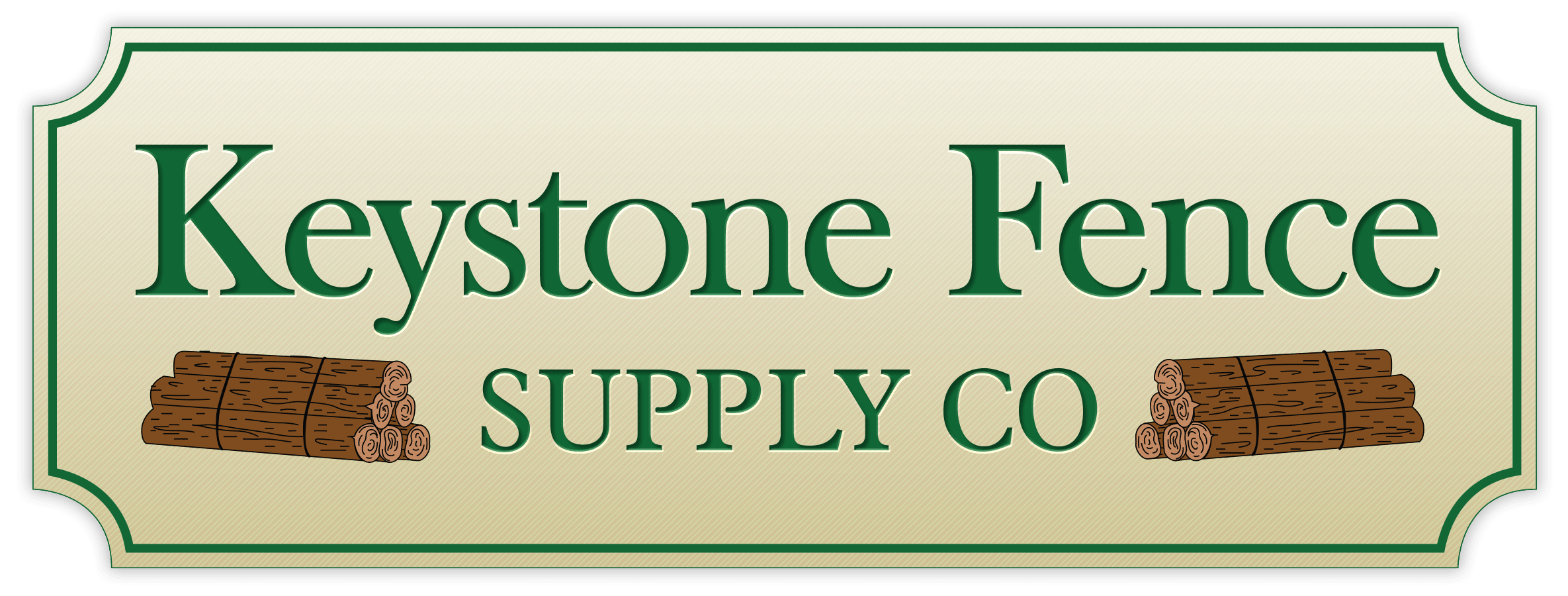 Keystone Fence Logo