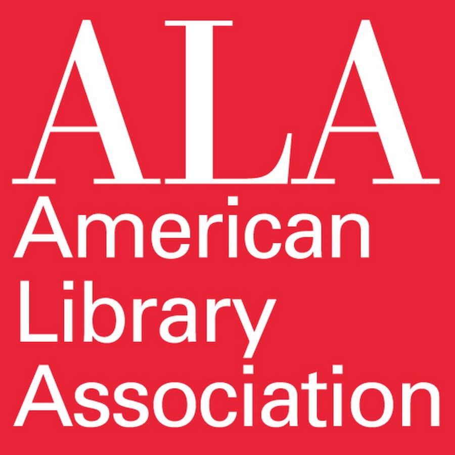 American Library Association logo