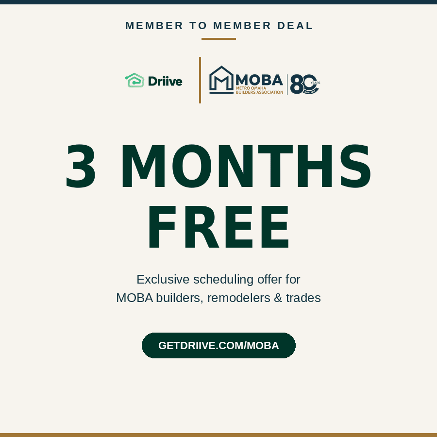 driive + Moba 3 months free