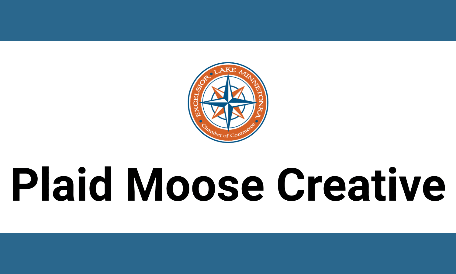 Plaid Moose Creative Logo