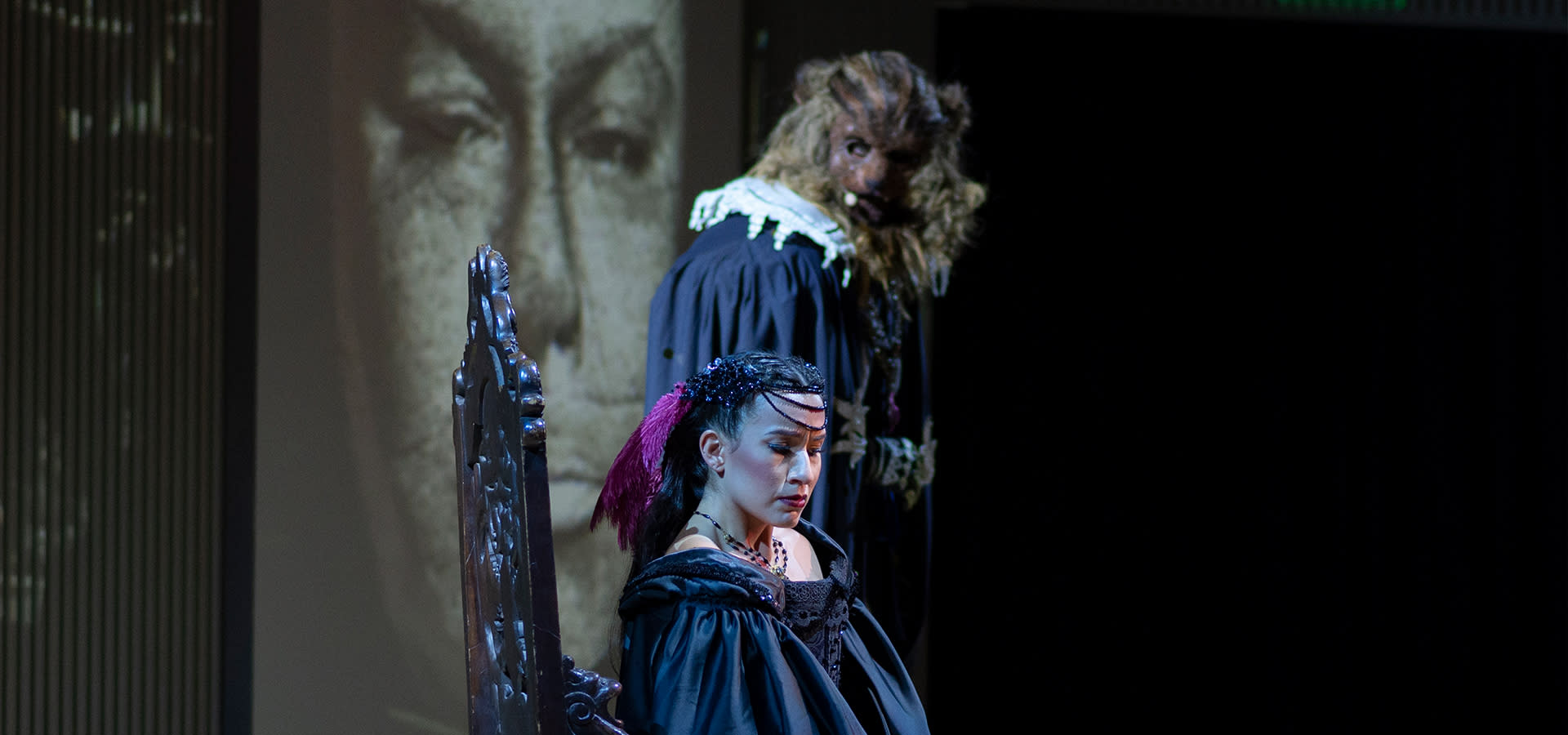 la belle et la bete promo image