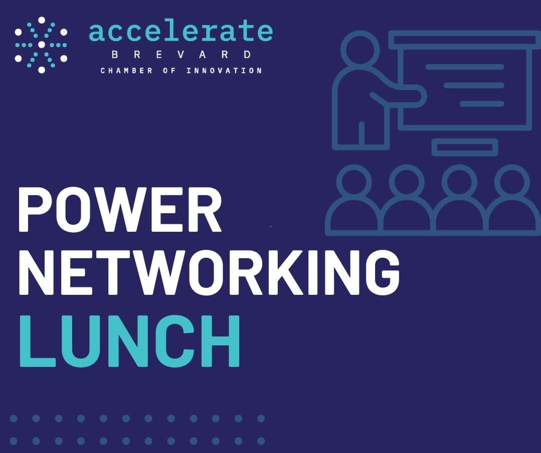 Power Networking Lunch Event Thumbnail