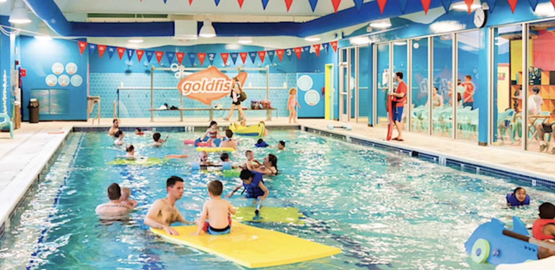 Goldfish Swim School Appleton