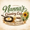 Nanna's Country Cafe Logo