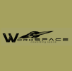 WorkSPACE logo a coworking space Farmington MO