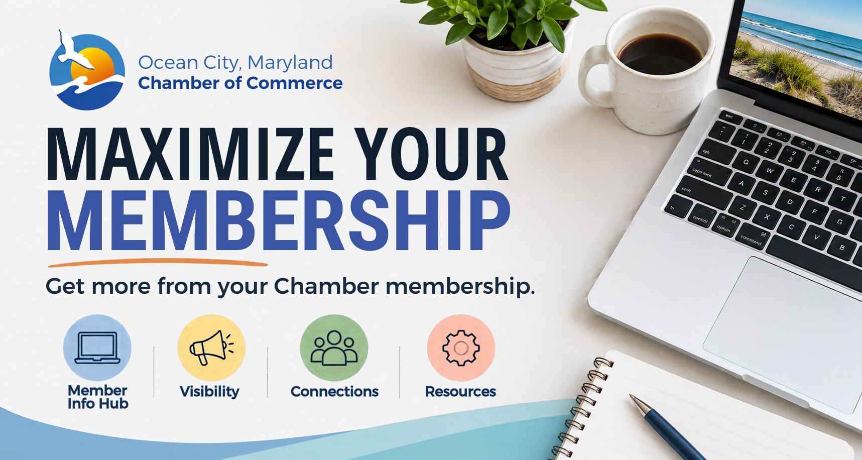 Ocean City Chamber of Commerce Maximize Your Membership