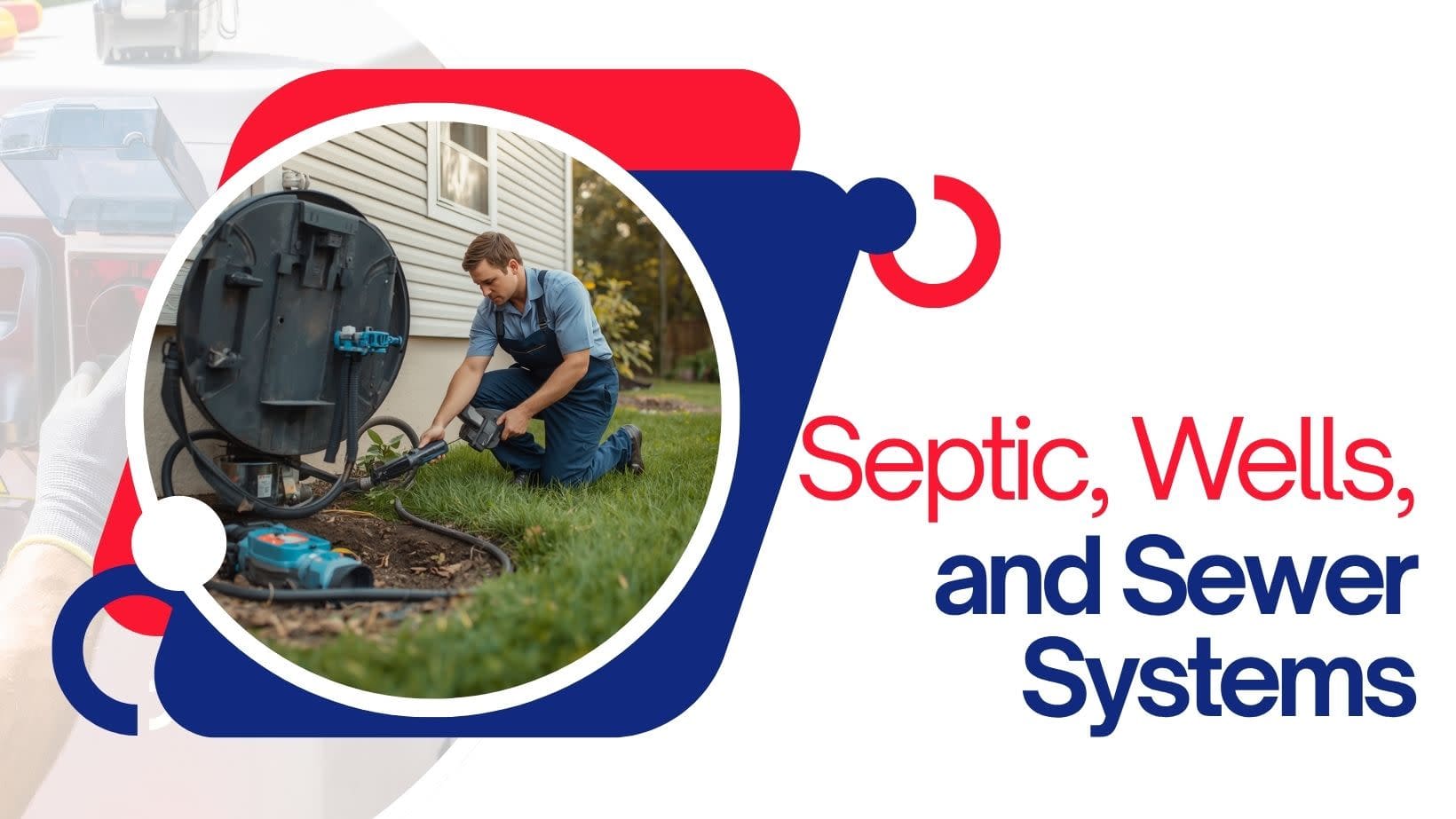 Septic, Wells & Sewer Systems