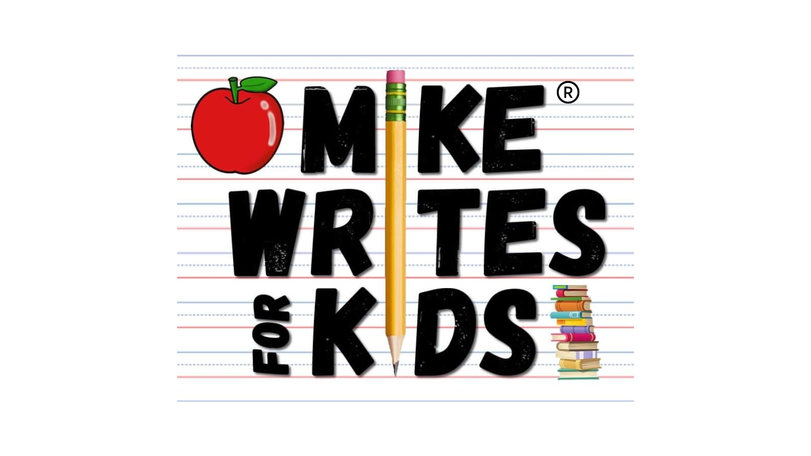 Mike Writes for Kids LLC Trademarked Logo
