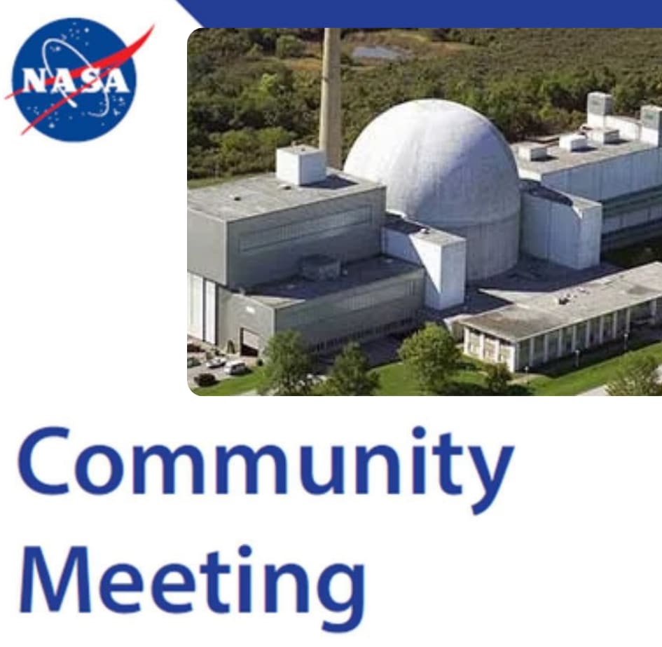 NASA Community Meeting – The Greater Sandusky Partnership