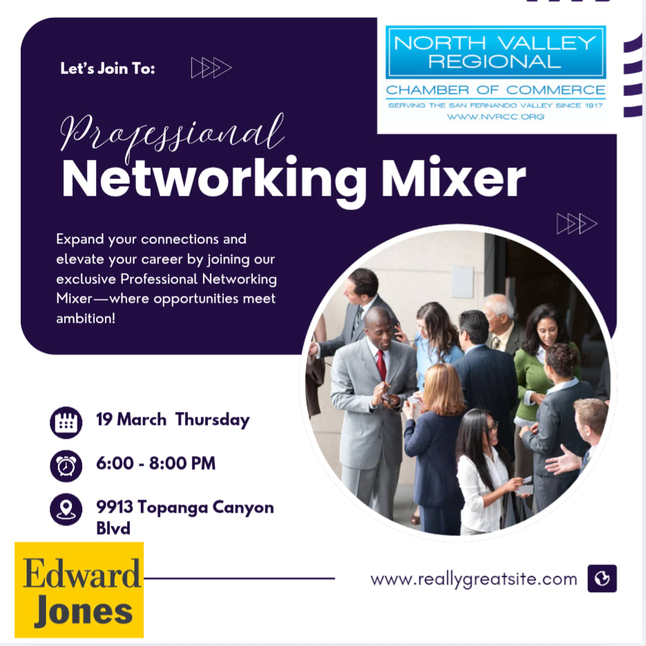 Professional Networking Mixer