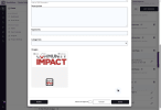 Community Impact logo