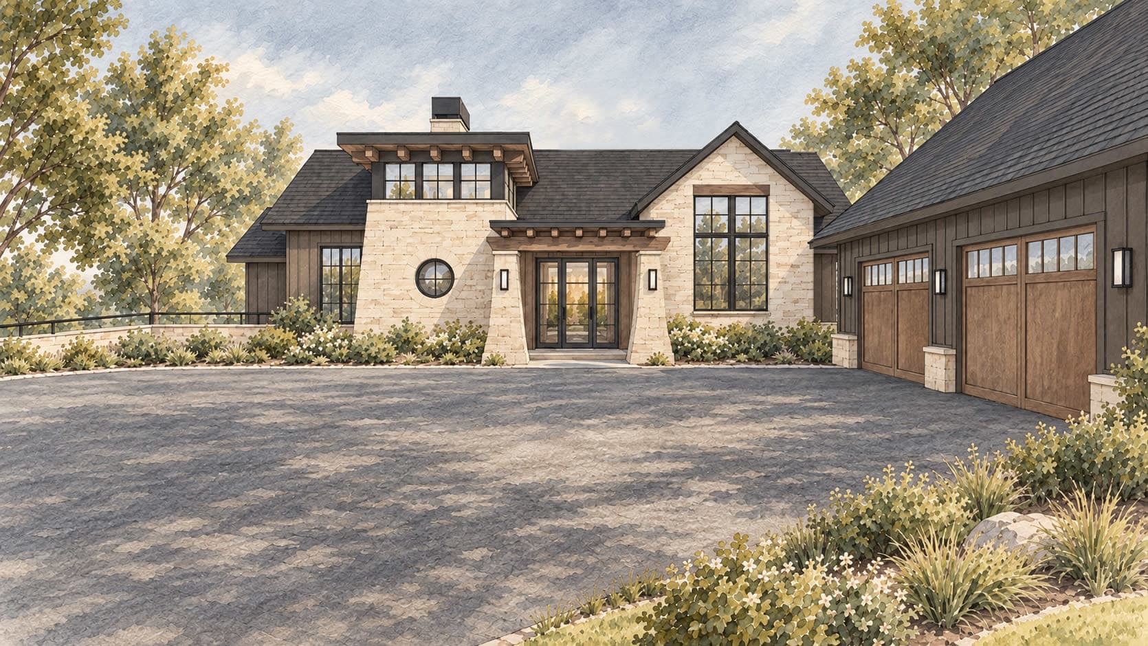 Custom Home