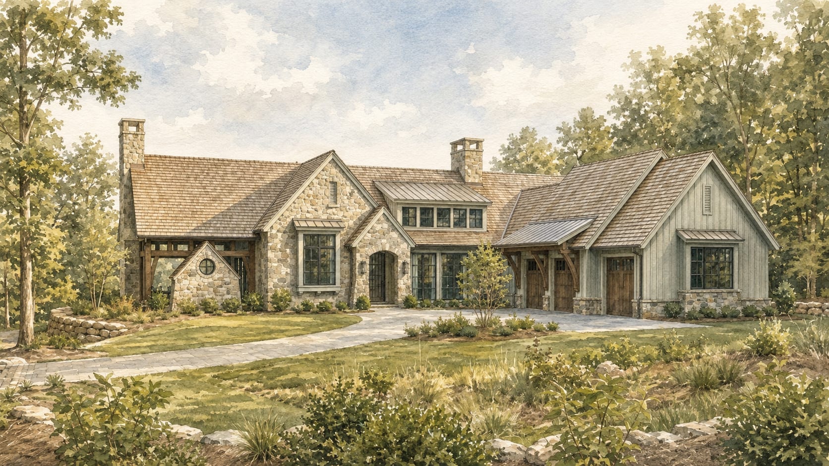 Custom Home