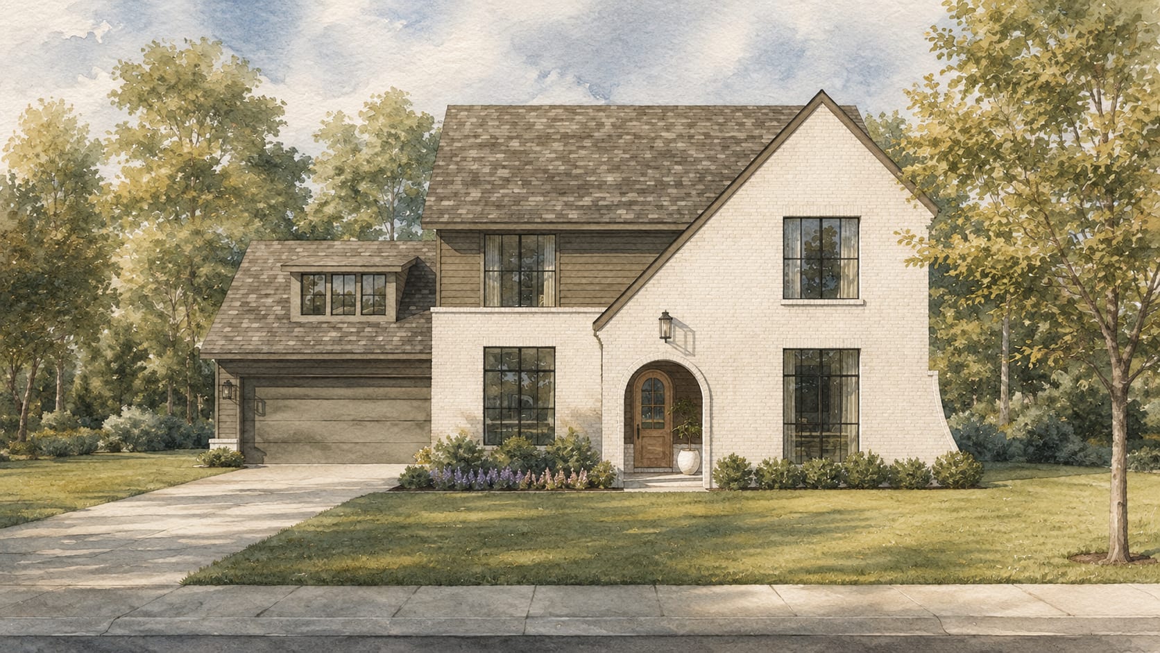Custom Home
