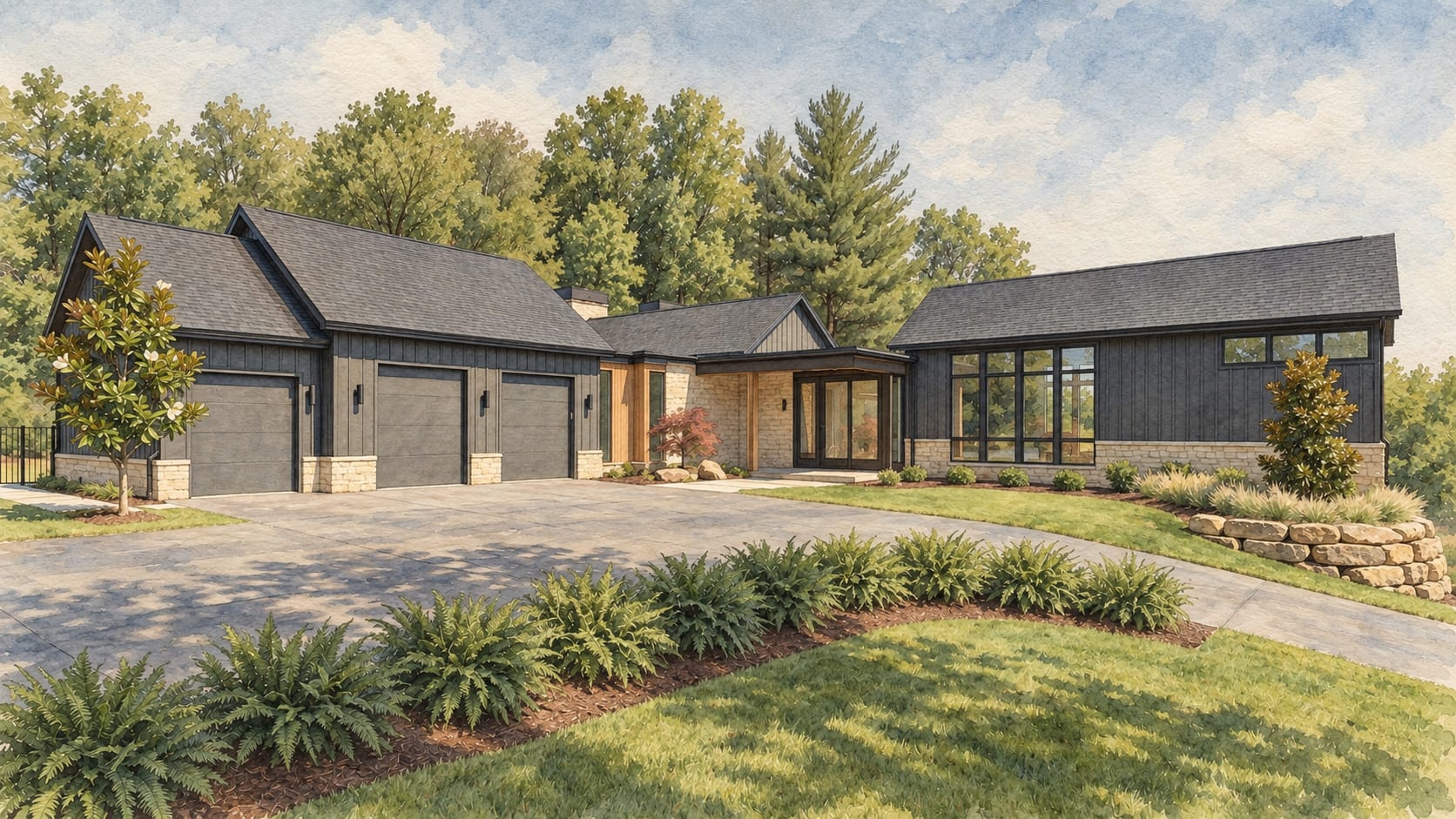 Custom Home