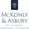 McKonly & Asbury Logo