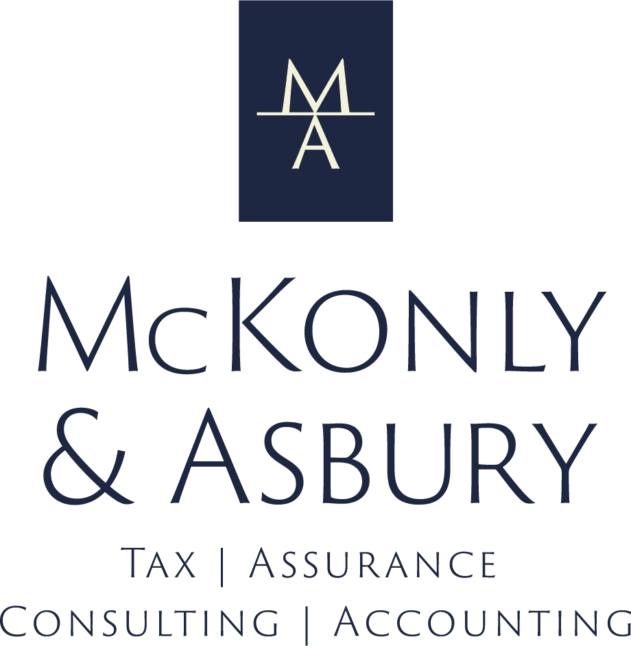 McKonly & Asbury Logo