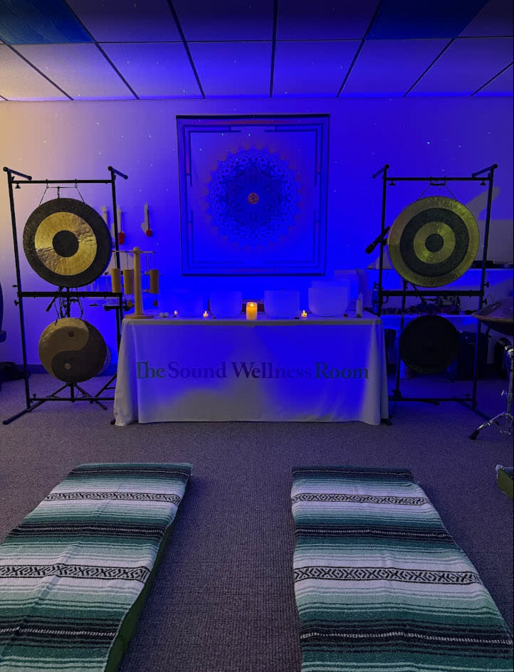 Book a Private Sound Bath at Realign Your Life Wellness Center in Mesa AZ