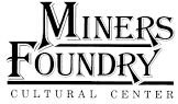 Miners Foundry Cultural Center logo