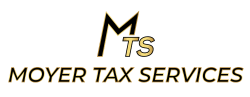 Moyer Tax Services Logo