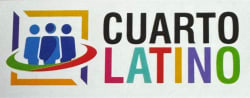 Cuarto Latino logo