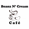 Beanz N' Cream Cafe Logo