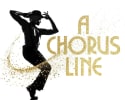 a chorus line