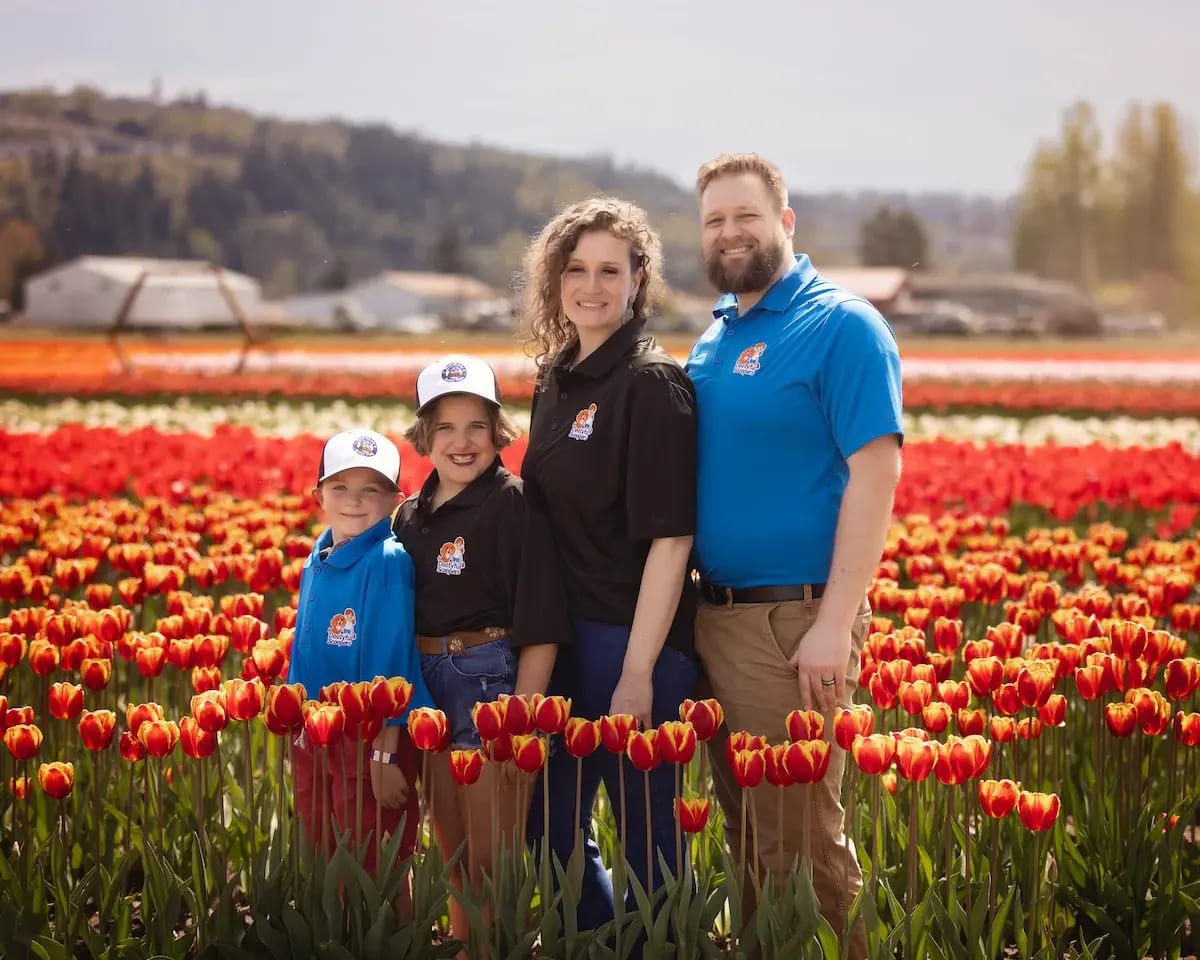 bonney lake family poop scooping services