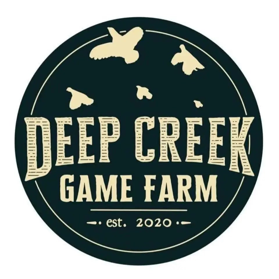 Deep Creek Game Farm Logo