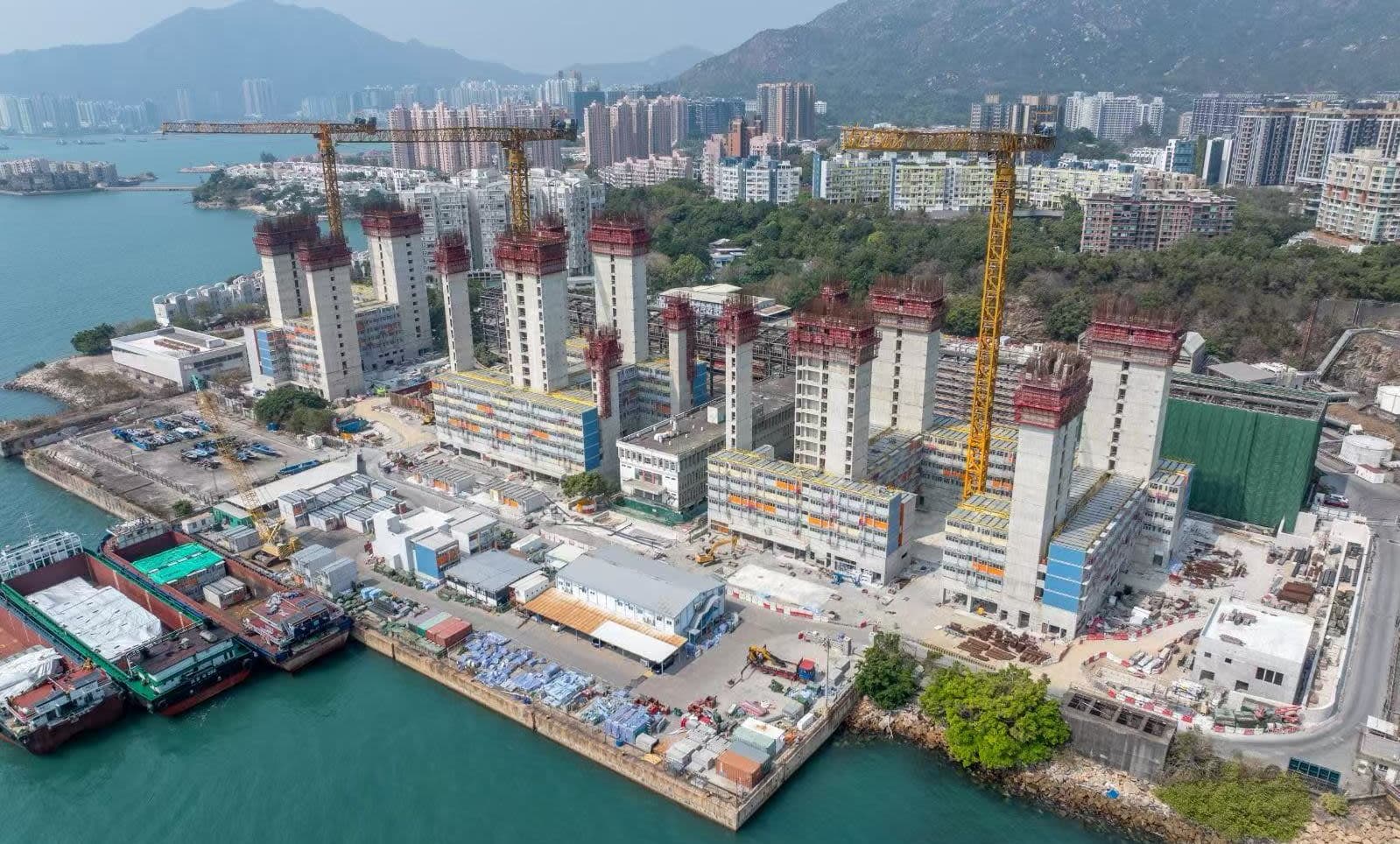 Affordable Housing(Steel Modular)