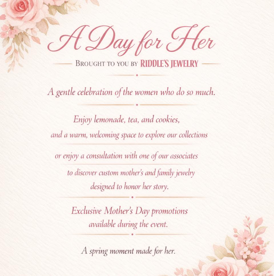 A DAY FOR HER: A MOTHER'S DAY EVENT