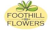 Foothill Flowers logo