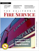 California Fire Service Magazine June 2026