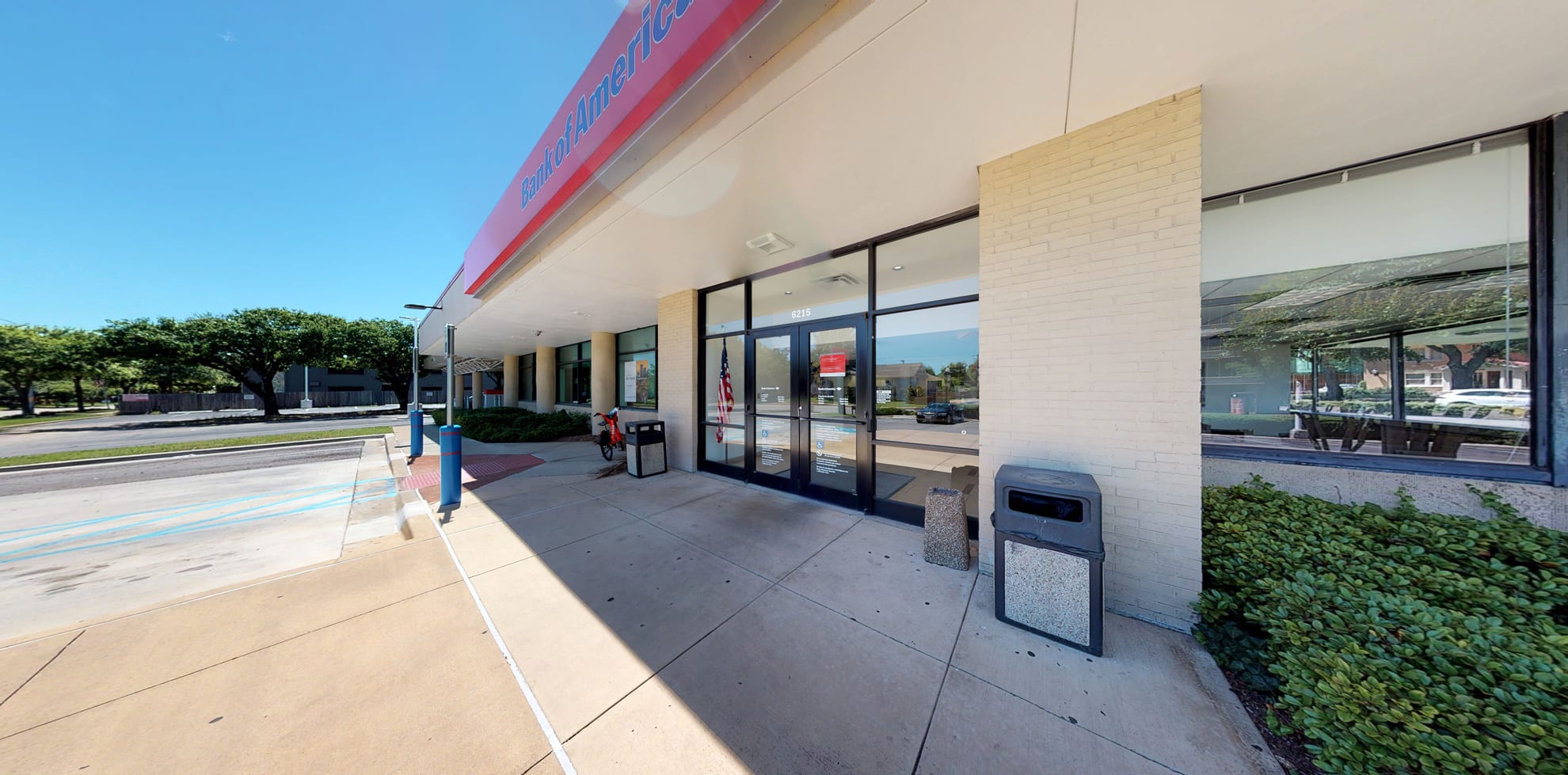 Bank of America Lakewood Financial Center
