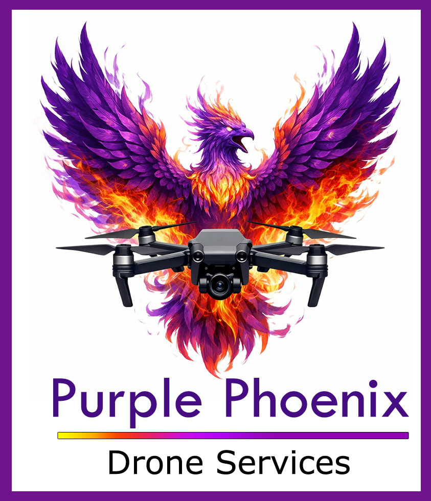 Purple Phoenix Drone Services