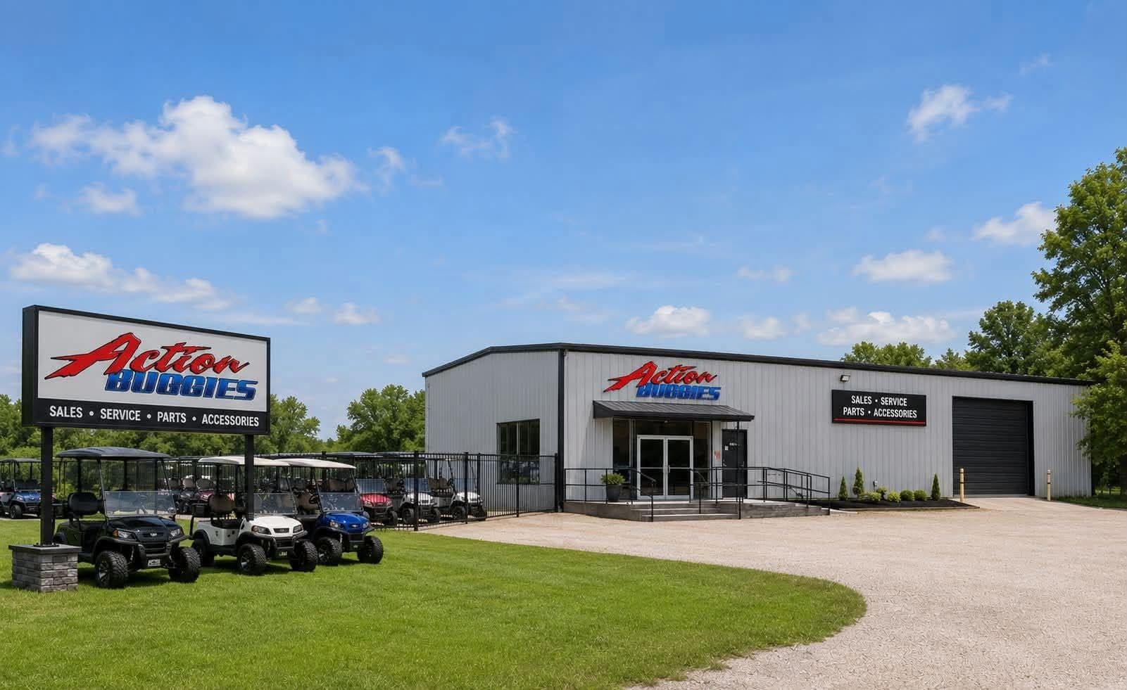 Sales/Service/Parts/Accessories/Rentals