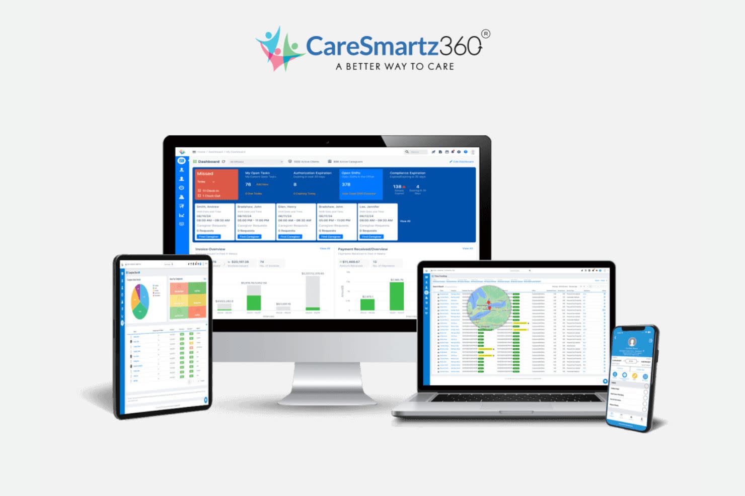 Home Care Software