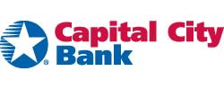Capital City Bank East Palatka Logo