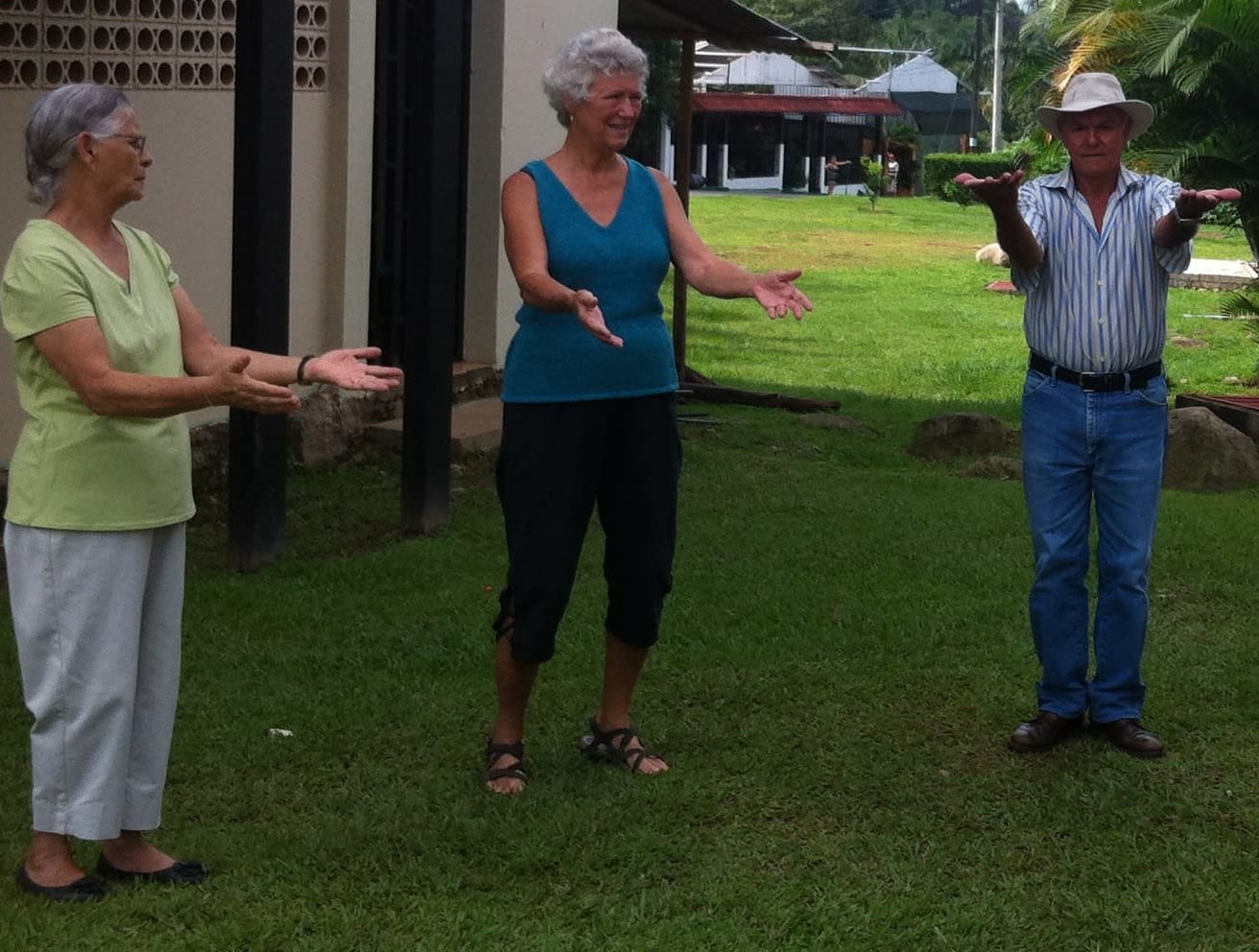 Senior Group, Rivas, Perez Zeledon, Costa Rica