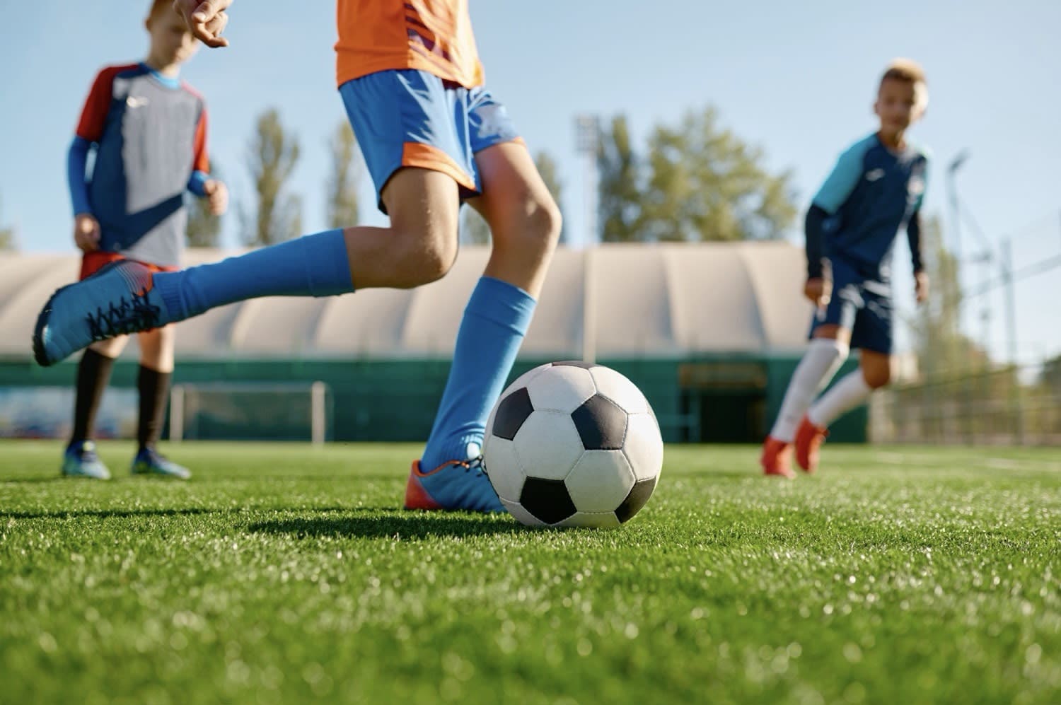 Soccer Academy Benefits from WAC Private Loan