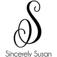 Sincerely Susan logo