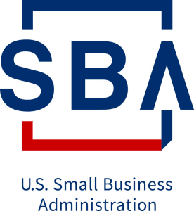 Small Business Administration (SBA) Stacked Logo