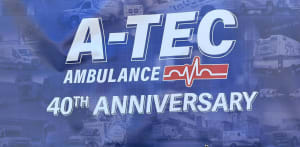 A-TEC Ambulance, Inc LOGO
