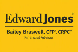 Edward Jones Bailey Brasell, CFP, CRPC - Financial Advisor