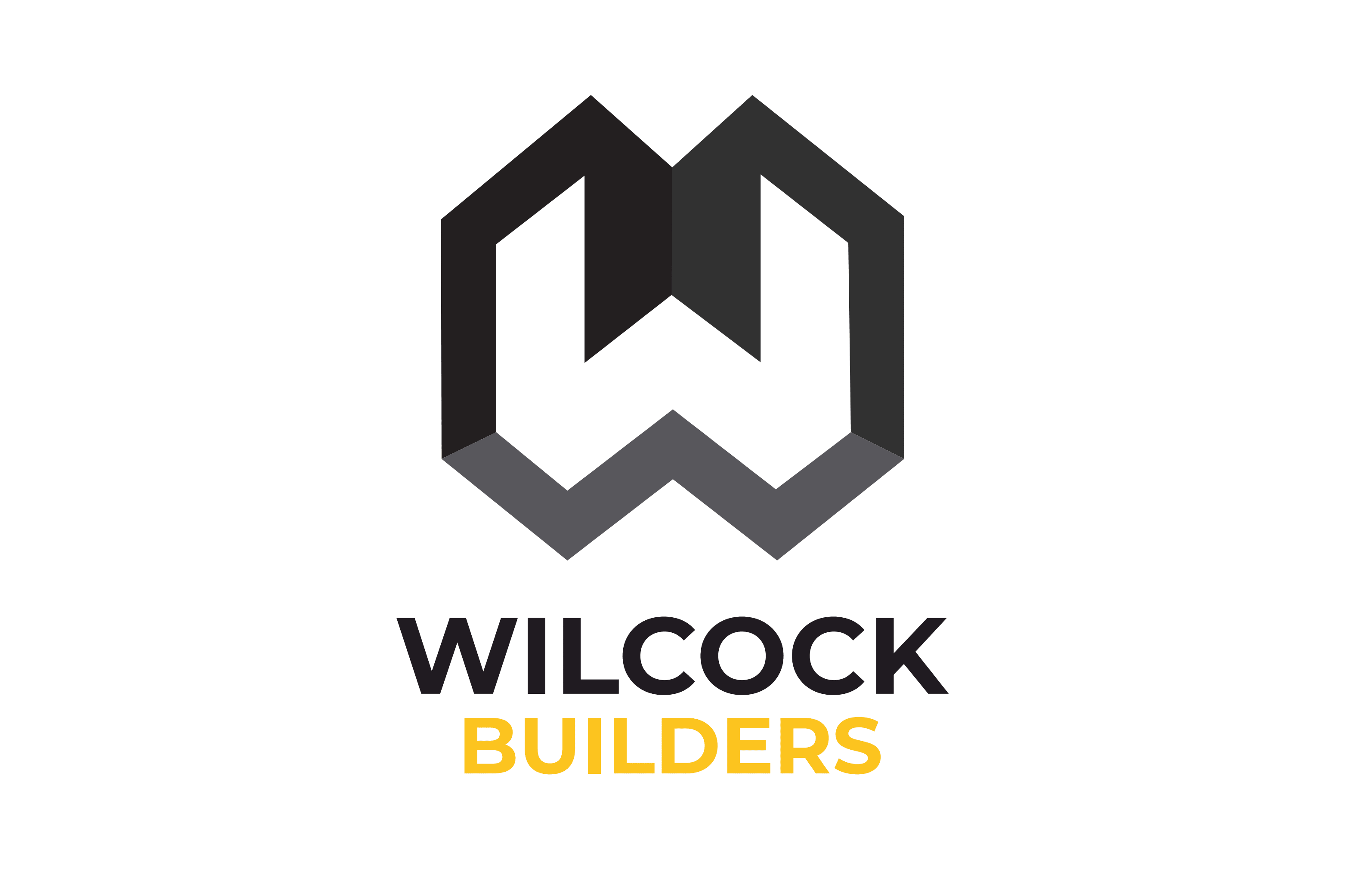 Wilcock Builders commercial general contractor Huntsville Alabama logo