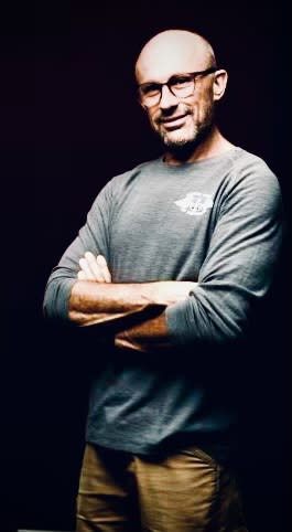 Aaron Rainey