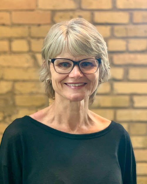 Patricia Weber