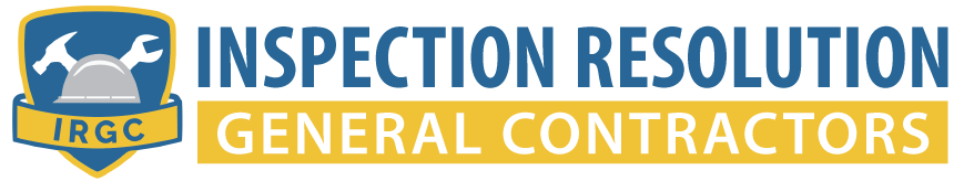 Inspection Resolution General